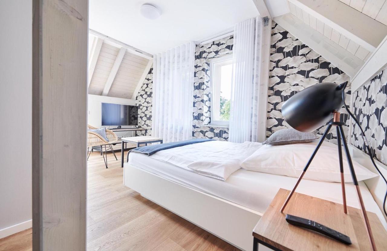 Hotel Bei Meyers Schlafen & Feiern à Bohlen  Extérieur photo