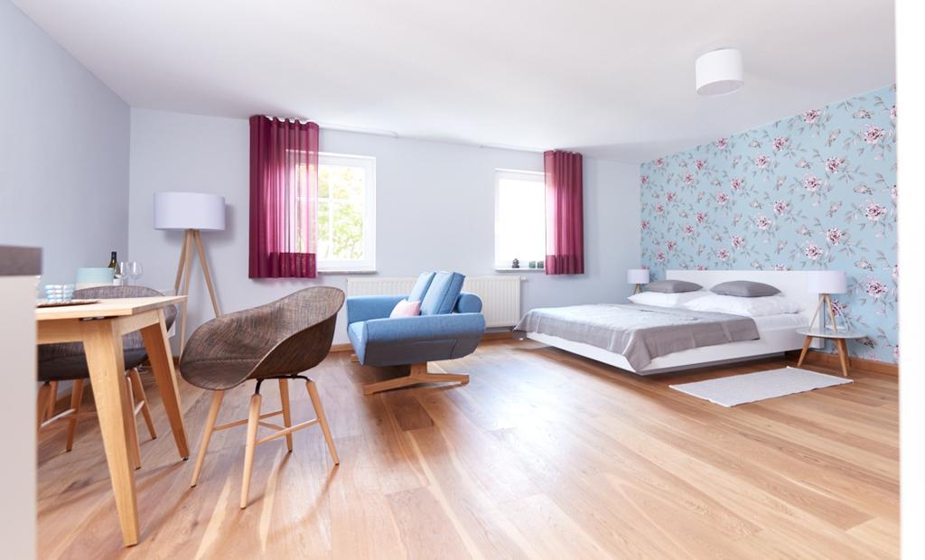 Hotel Bei Meyers Schlafen & Feiern à Bohlen  Extérieur photo